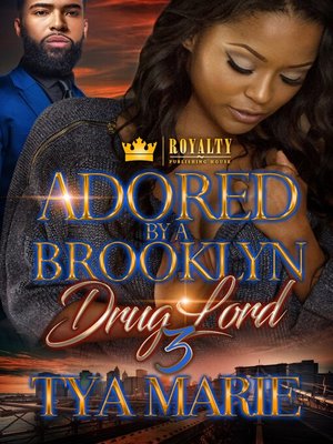 cover image of Adored by a Brooklyn Drug Lord 3